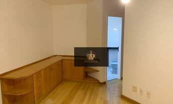 Imagem 2: Apartamento com 3 dormitórios e 2 vagas, 126 m² - venda por R$ 1.490.000 ou aluguel por R