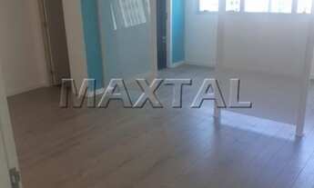 Imagem: Imóvel uma sala,2 banheiros,1 vaga de garagem