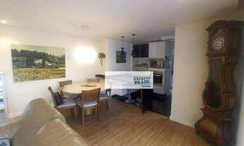 Imagem 3: Impecável, mobiliado, ar condicionado em tudo, 4 dorms sendo 2 suíte, terraço gourmet c/ c