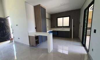 Imagem 5: Casa com 3 dormitórios à venda, 180 m²- Condomínio Jardins Di Roma - Indaiatuba/SP