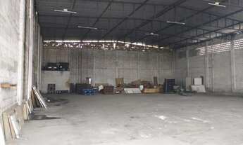 Imagem 3: Galpão 540m2 Estrada Rio São Paulo