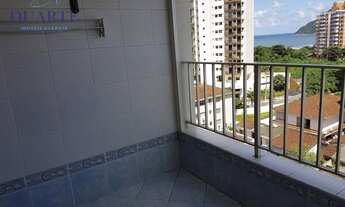 Imagem 2: Apartamento com 2 dormitórios, 80 m² - venda por R$ 450.000,00 ou aluguel por R$ 2.600,00