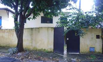 Imagem: CA2115) Casa duplex com 110m²-Cid. Dos