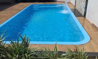 Imagem 1: Espaço de festa mais casa