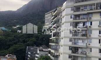 Imagem 2: Cobertura 179m², dois quartos , sendo uma suíte , na rua Pio Correia - Jardim Botânico