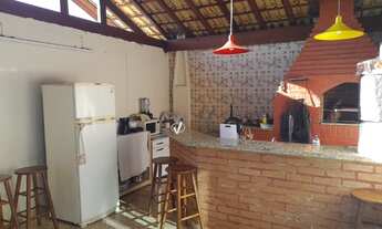 Imagem 3: Casa à venda, 5 quartos, 1 vaga, Residencial Campos Maia - Pindamonhangaba/SP