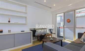 Imagem 3: Apartamento, 2 Quartos, 86 m², 1 Vaga, Lagoa - Rio de Janeiro