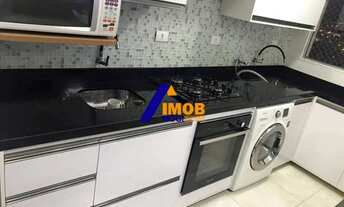 Imagem 4: Apto de 3 dormitórios com armários planejados na Vila Nova Aparecida