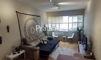 Imagem 3: Apartamento para venda possui 80 metros quadrados com 2 quartos em Centro - São Vicente