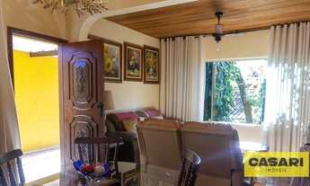 Imagem 3: Casa com 3 dormitórios para alugar, 250 m² - Santa Terezinha - São Bernardo do Campo/SP