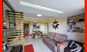 Imagem 3: Apartamento para venda com 74 metros quadrados com 3 quartos em Patamares - Salvador - BA