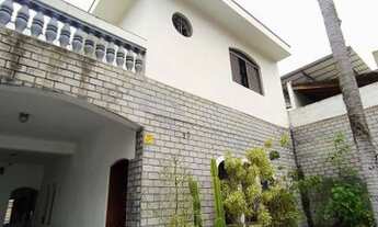 Imagem 2: Sobrado com 3 dormitórios, 147 m² - venda por R$ 450.000,00 ou aluguel por R$ 1.900,00/mês