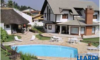 Imagem 3: CASA EM CONDOMÍNIO - ALPHAVILLE - SP