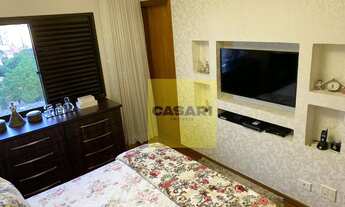 Imagem 4: Apartamento com 3 dormitórios à venda, 141 m² - Vila Euclides - São Bernardo do Campo/SP