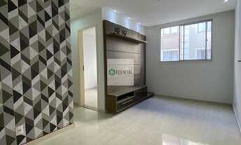 Imagem 6: Apartamento de 02 qts sendo 1 Suite - Pq. Joquei Clube