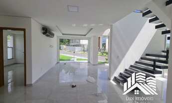 Imagem 5: Condomínio Reserva do Parque/Dúplex 294m² 4 Suítes/ Toda Climatizada/ Piscina Com Hidro/ S