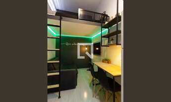 Imagem 2: Apartamento para Aluguel - Jardim Brasil , 1 Quarto, 13 m2