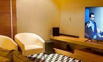 Imagem 2: AlphaVille, 280m2 construído/