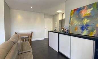 Imagem 4: Apartamento com 2 dormitórios à venda, 81 m² por R$ 1.025.000,00 - Jardim Caravelas - São