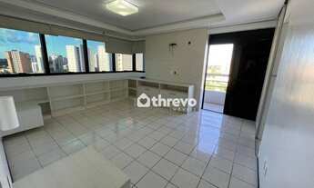 Imagem 2: Apartamento com 4 dormitórios para alugar, 200 m² por R$ 4.000,00/mês - Jóquei - Teresina