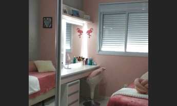 Imagem 7: Belíssimo apartamento de três dormitórios com suíte, semi mobiliado em Barreiros - São Jos