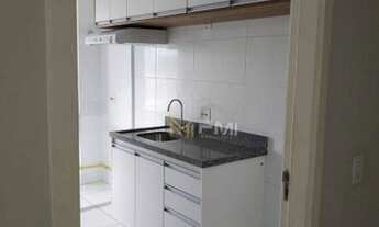 Imagem 3: Apartamento com 2 dormitórios, 56 m² - venda por R$ 235.000 ou aluguel por R$ 1.200/mês