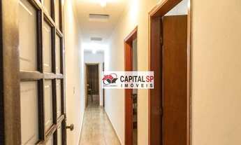 Imagem 6: Casa térrea à venda, com 03 dormitórios, sendo 01 suíte, 02 vagas, corredor lateral, 125