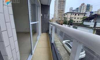 Imagem 5: Casa com 2 dormitórios para alugar, 60 m² por R$ 1.800,00/mês - Tupi - Praia Grande/SP