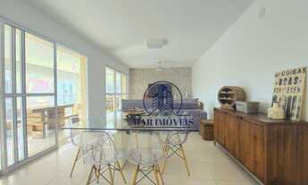 Imagem 4: Apartamento em área nobre da Enseada com 3 suítes, varanda gourmet, linda vista!