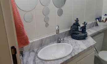 Imagem 3: Quarto com banheiro privativo para estudante mulher