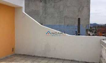 Imagem 4: Sobrado com 3 dormitórios à venda, 194 m² por R$ 479.000 - Jardim Presidente Dutra - Guaru