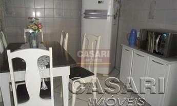 Imagem 5: Casa à venda, 103 m² por R$ 645.000,00 - Nova Gerti - São Caetano do Sul/SP