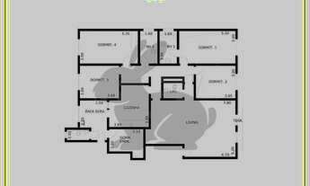 Imagem 3: São Paulo - Apartamento Padrão - Jardim Paulista