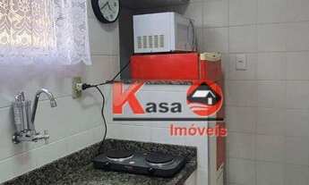 Imagem 5: Gonzaga Locação Sala Living Dividida mobiliada