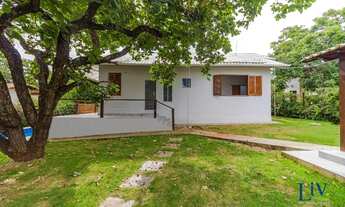 Imagem 4: Casa linear, 3 Suítes, 5 Vagas, 350 m², Terreno 700 m², Cond. Vivendas, Lagoa Santa/MG - C