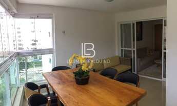 Imagem 7: Apartamento de 128 m², 3 quartos, 3 suítes plenas + office no Altos do Bueno