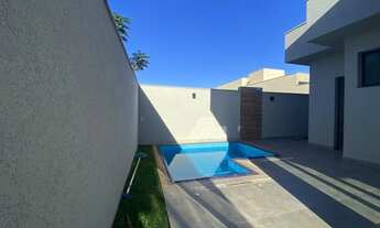 Imagem 3: Casa em Condomínio à venda no Residencial Valência - Ilha Gracia, 3 quartos, 3 suítes, Jar