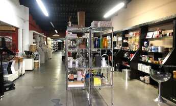 Imagem 2: Porto Alegre - Galpão/Depósito/Armazém - Anchieta