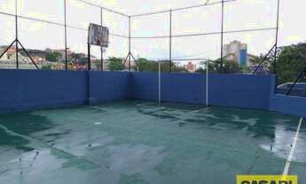 Imagem 3: Apartamento à venda, 50 m² por R$ 235.000,00 - Assunção - São Bernardo do Campo/SP