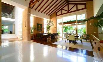 Imagem 2: Casa para comprar na Quinta da Baroneza com 7 suítes