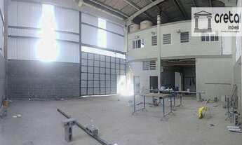 Imagem 3: Galpão para alugar - Três Montanhas - Osasco/SP