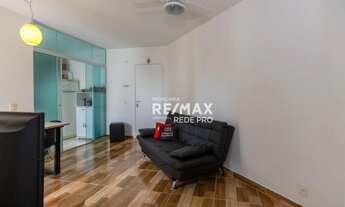 Imagem 4: Apartamento com 2 dormitórios, 50 m² - venda por R$ 300.000,00 ou aluguel por R$ 1.450,00