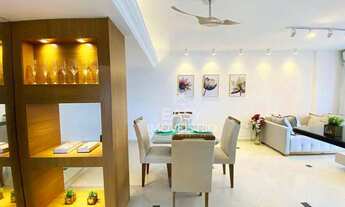 Imagem 2: IPANEMA FRONT BEACH! 02 SUÍTES, 02 VAGAS, vista MAR, andar ALTO, para alugar, 82 m² por R