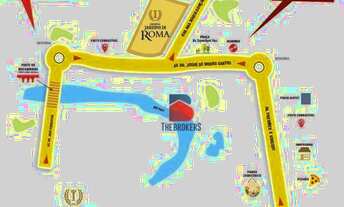 Imagem 6: Casas à venda no Jardins di Roma em Teresina. Casas com 3 quartos a partir de R$259.000,00