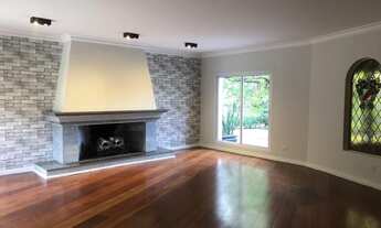 Imagem 2: Casa no Residencial 1 em Alphaville para aluguel