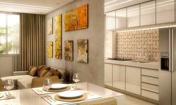 Imagem 5: Apartamento de 2 quartos, 1 suíte, 2 vagas, alto padrão de acabamento, à venda, Centro, B