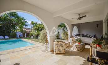 Imagem 2: Casa à venda, 4 quartos, 4 suítes, 5 vagas, BARRA DA TIJUCA - RIO DE JANEIRO/RJ