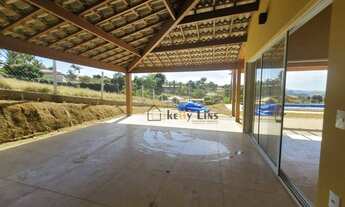 Imagem 7: Espetacular chácara a venda na cidade de Pinhalzinho/SP com 1000 m² de área, piscina com l