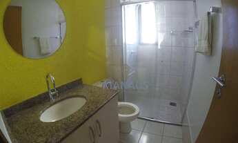 Imagem 6: Apartamento com 4 dormitórios para alugar, 106 m² por R$ 4.000,00/mês - Parque 10 de Novem