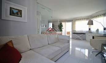 Imagem 3: Apartamento Locação Itaim Bibi 132 m² 3 Dormitórios